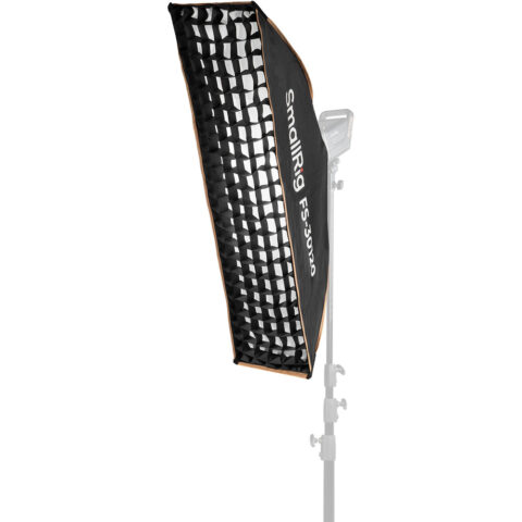 SmallRig 5370 FS-30120 Quick-Setup Folding Strip Softbox