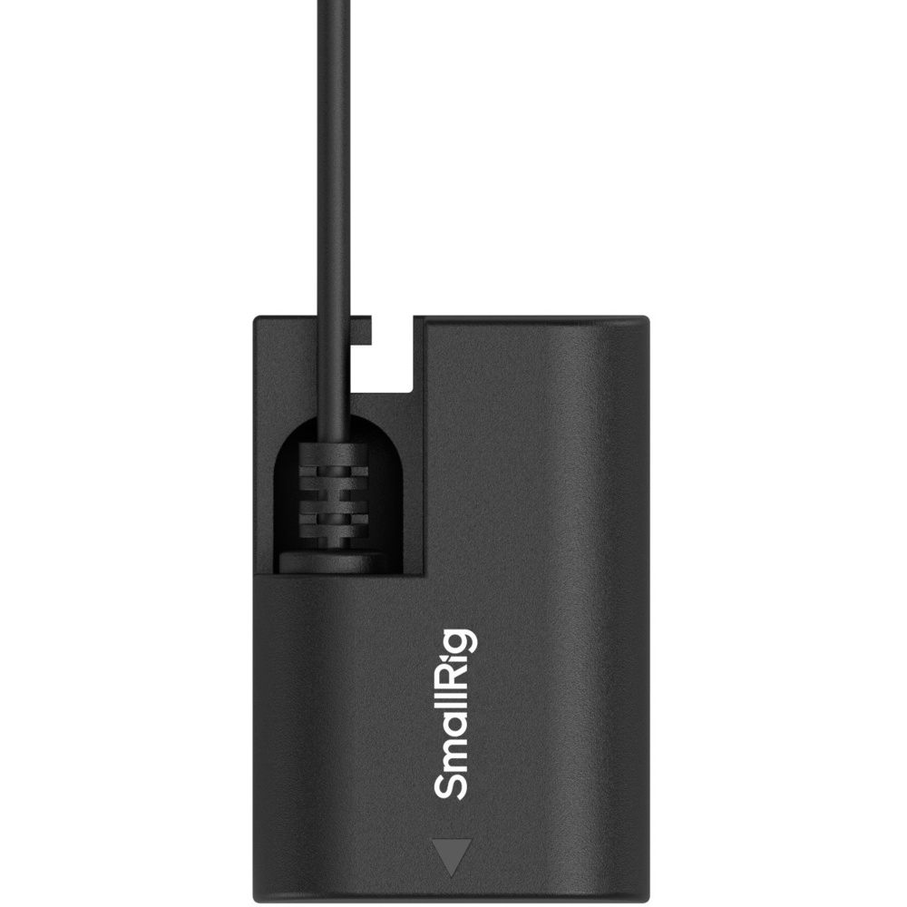 SmallRig 5410 D-Tap to LP-E6P Dummy Battery Power Cable, image 2