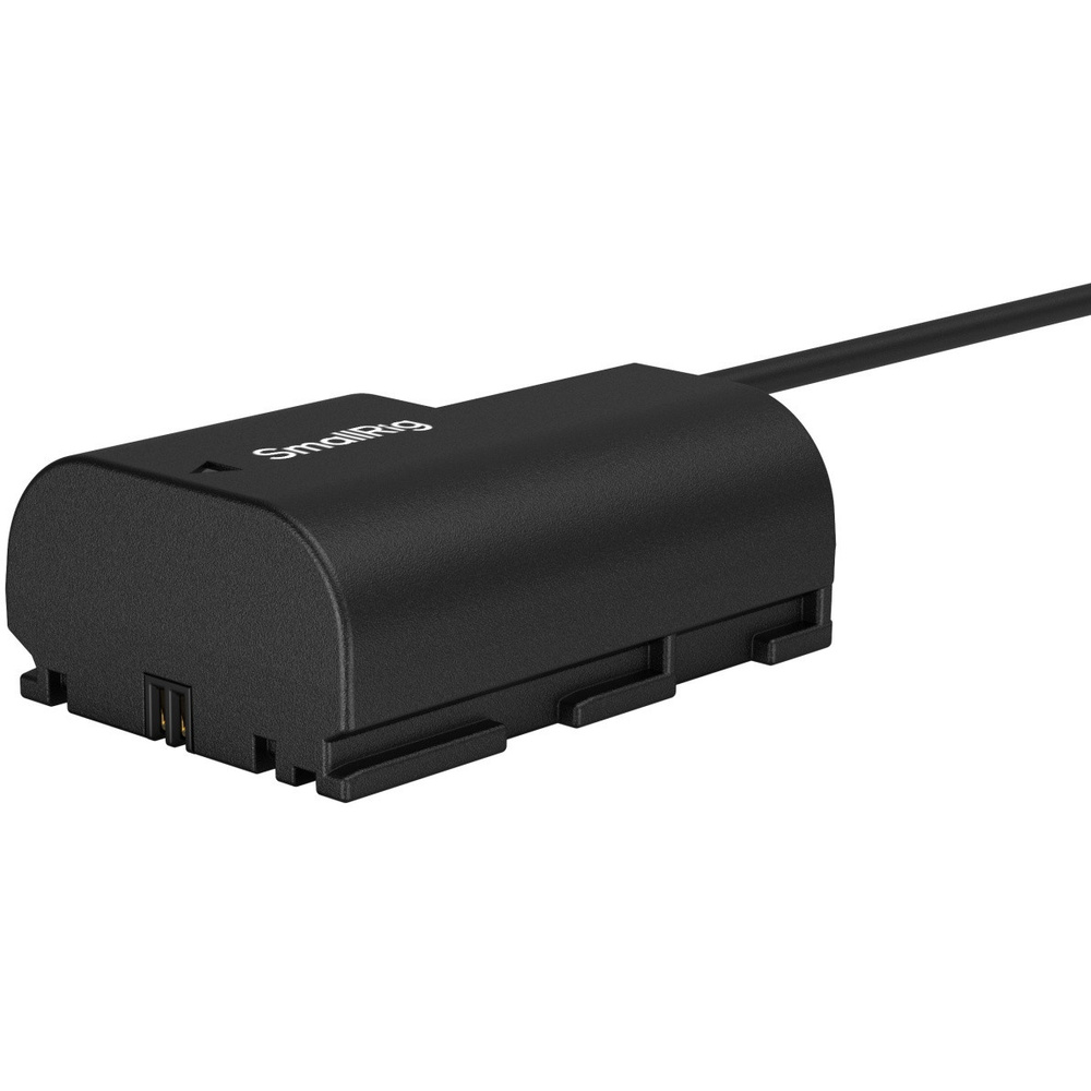 SmallRig 5410 D-Tap to LP-E6P Dummy Battery Power Cable, image 3
