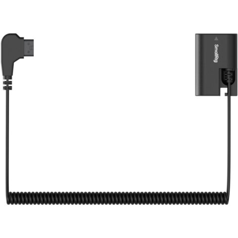SmallRig 5410 D-Tap to LP-E6P Dummy Battery Power Cable