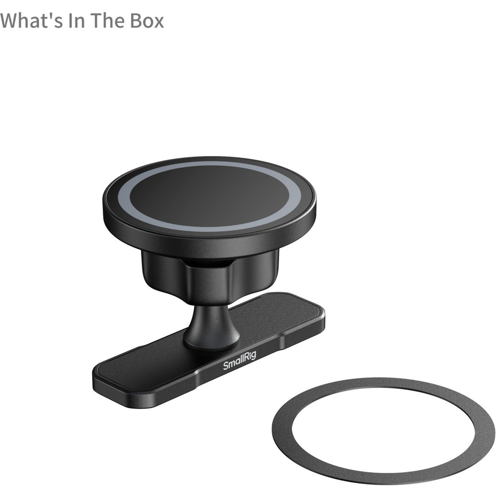 SmallRig 5460 MagSafe-Compatible Phone Mount for Gym Recording, image 2