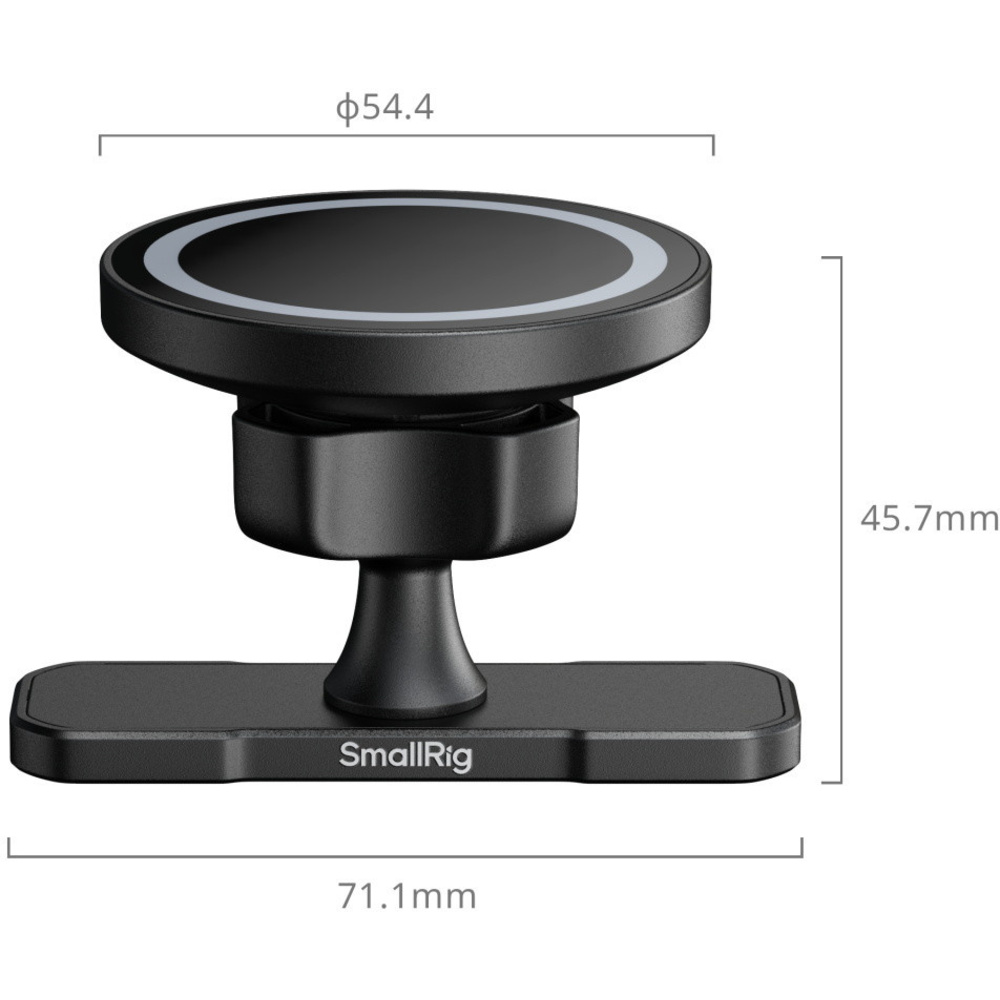 SmallRig 5460 MagSafe-Compatible Phone Mount for Gym Recording, image 5