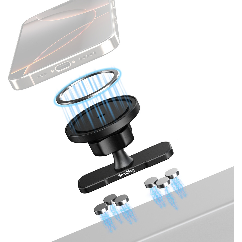 SmallRig 5460 MagSafe-Compatible Phone Mount for Gym Recording, image 7