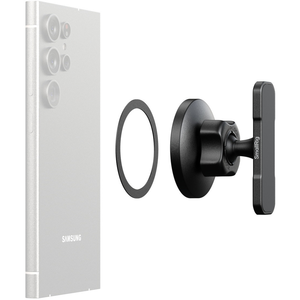 SmallRig 5460 MagSafe-Compatible Phone Mount for Gym Recording, image 8