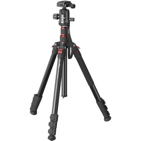 SmallRig 5629 Portable Aluminum Alloy Photo Tripod