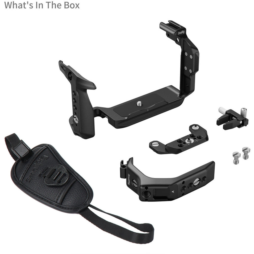 SmallRig 5657 Cage Kit for Canon EOS C50, image 3
