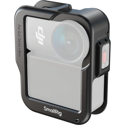 SmallRig 5759 Full Cage for DJI Osmo Nano