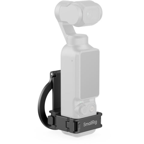 SmallRig 6004 Attachable Mount for DJI Osmo Pocket 3/4 and Smartphones