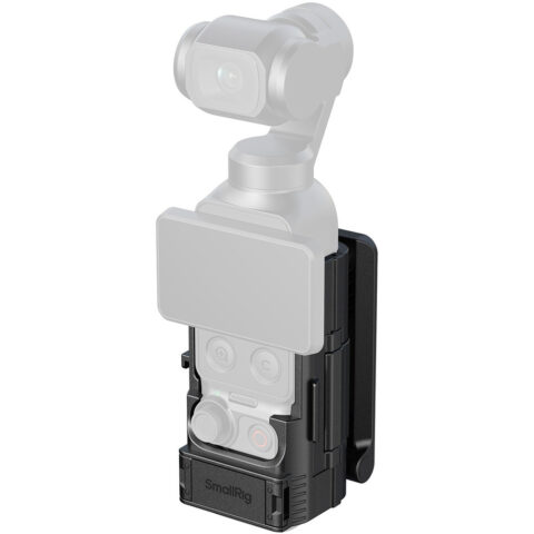 SmallRig 6009 Attachable Backplate Mount for DJI Osmo Pocket 4
