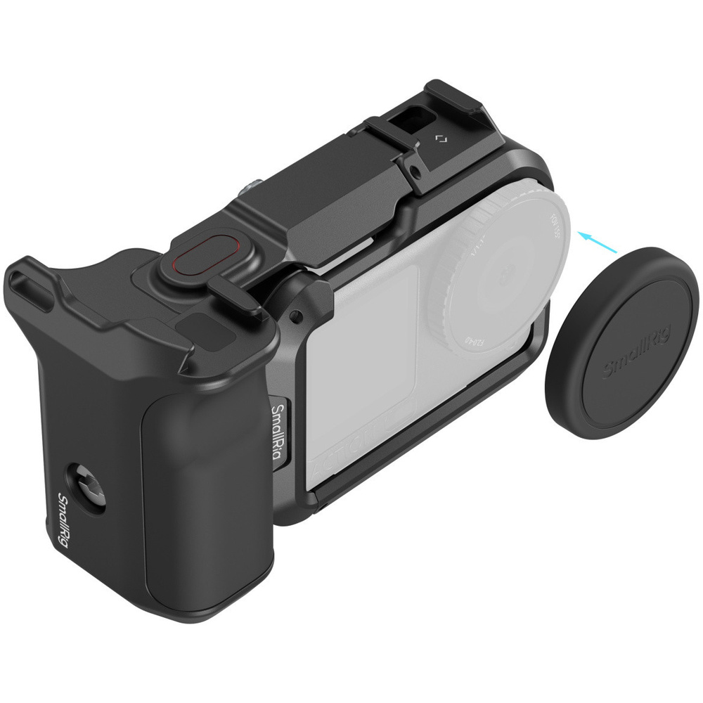 SmallRig 6037 Cage Kit for DJI Osmo Action 6, image 5