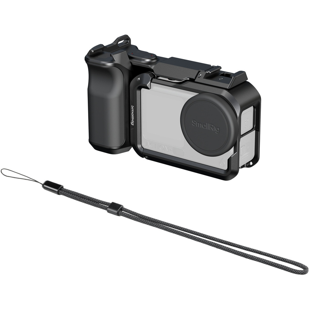 SmallRig 6037 Cage Kit for DJI Osmo Action 6