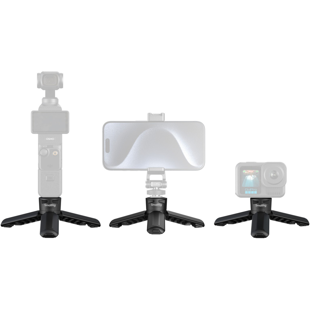 SmallRig 6049 Mini Quick Release Tripod for DJI Osmo Pocket 3/4, image 2