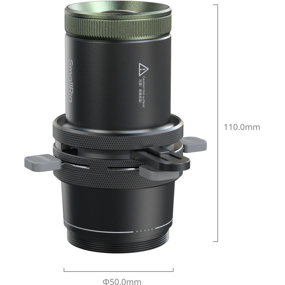 SmallRig 6376 SP Air Spotlight, image 4