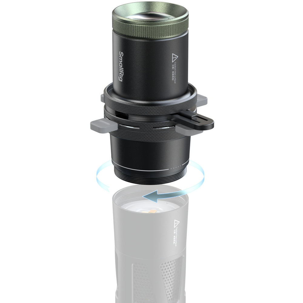 SmallRig 6376 SP Air Spotlight, image 6