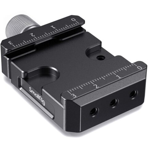 SmallRig Arca-Type Quick Release Clamp for Select Handheld Gimbal Stabilizers