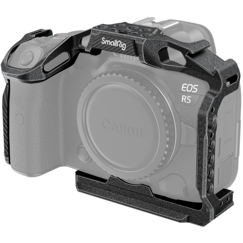 SmallRig Black Mamba Cage for Canon EOS R5, R5C, R6