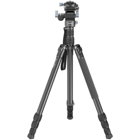 SmallRig CT195 4307 FreeBlazer Aluminium Alloy Video Tripod