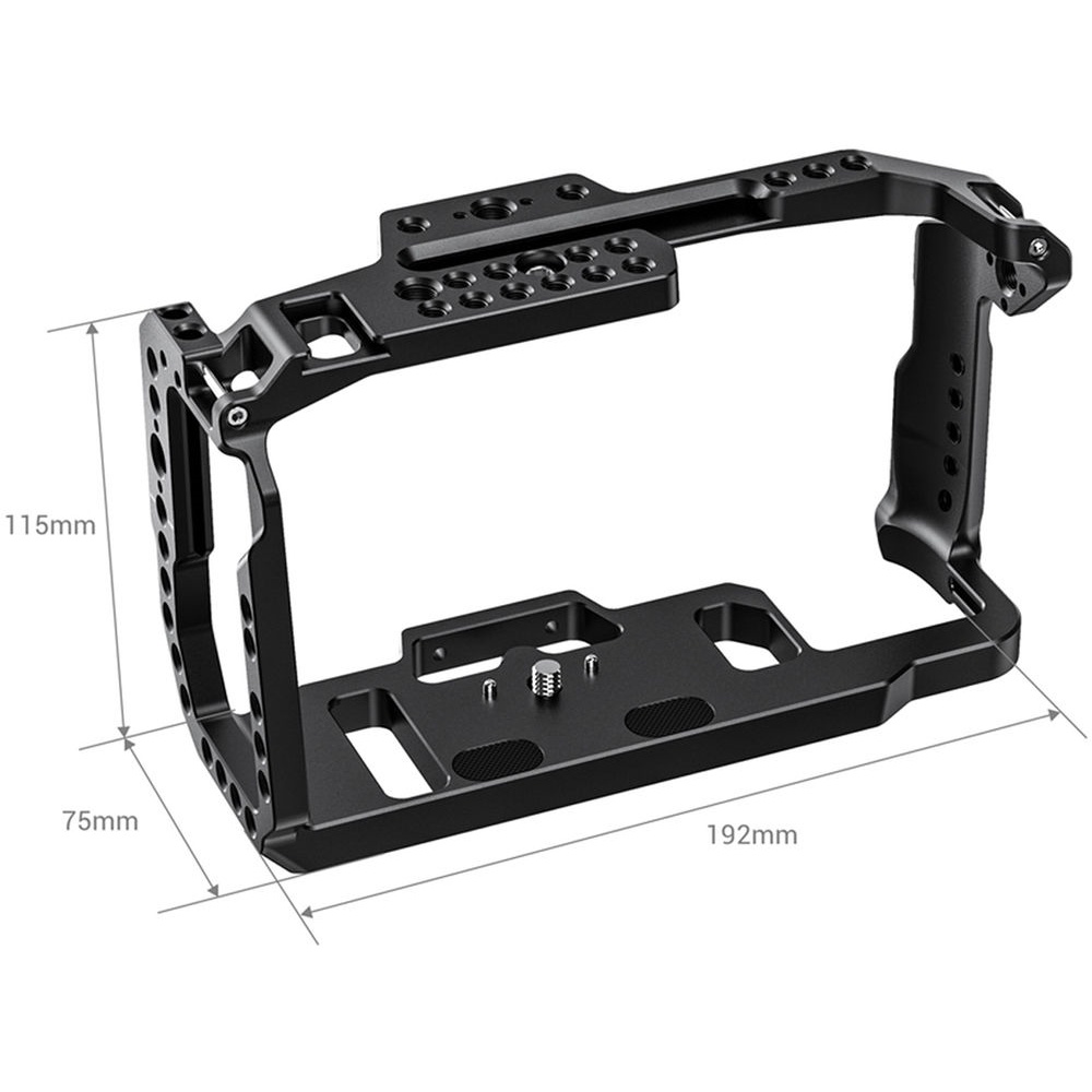SmallRig Full Cage for Blackmagic Pocket Cinema Camera 6K/4K, image 2