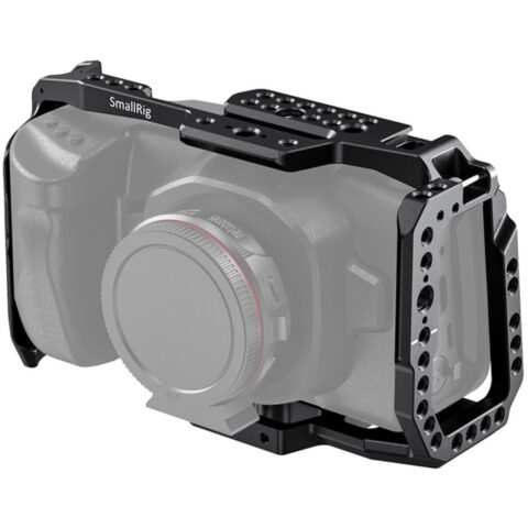 SmallRig Full Cage for Blackmagic Pocket Cinema Camera 6K/4K