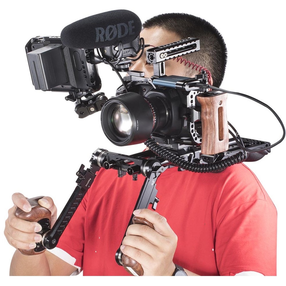 SmallRig Full Cage for Blackmagic Pocket Cinema Camera 6K/4K, image 6