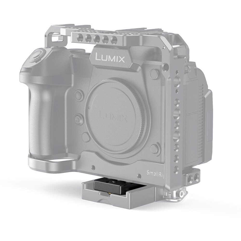 SmallRig Quick Release Arca-Type Plate, image 2