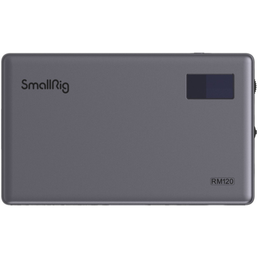 SmallRig RM120 Long-Battery-Life RGB Video Light, image 2