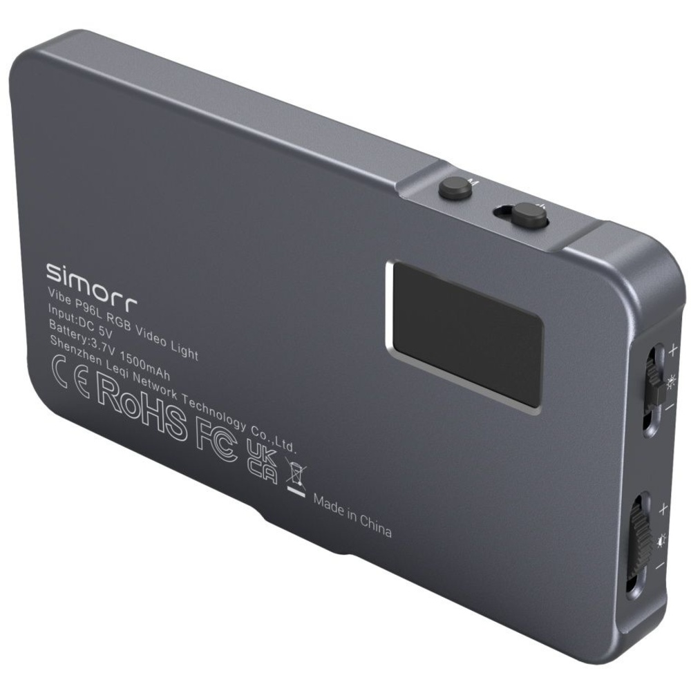 SmallRig Vibe P96L RGB Video Light, image 4