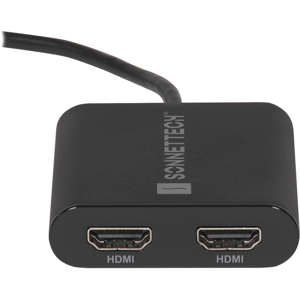 Sonnet DisplayLink USB Type-A to Dual HDMI Adapter for M1 & M2 Macs, image 2