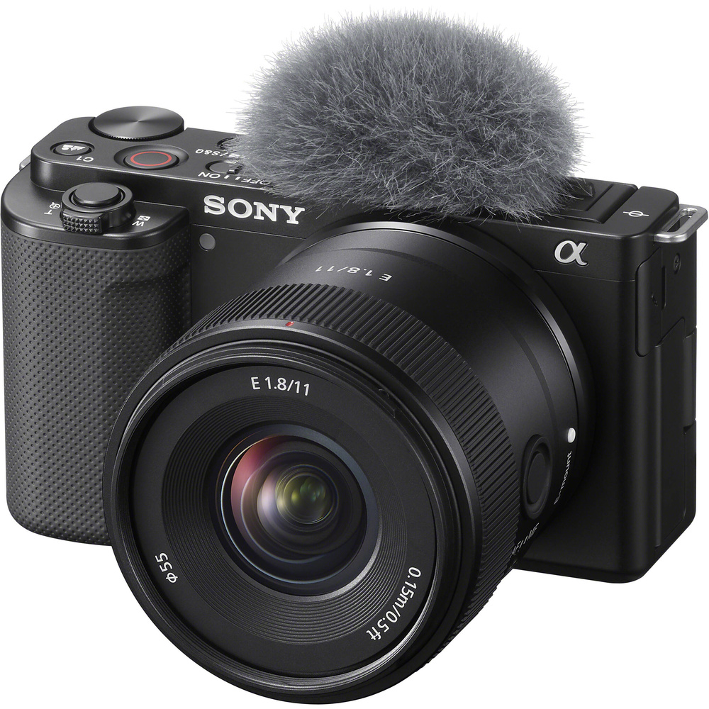 Sony 11mm f/1.8 Lens (E Mount), image 8