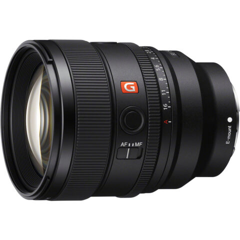 Sony 85mm f/1.4 GM II Lens (Sony E)