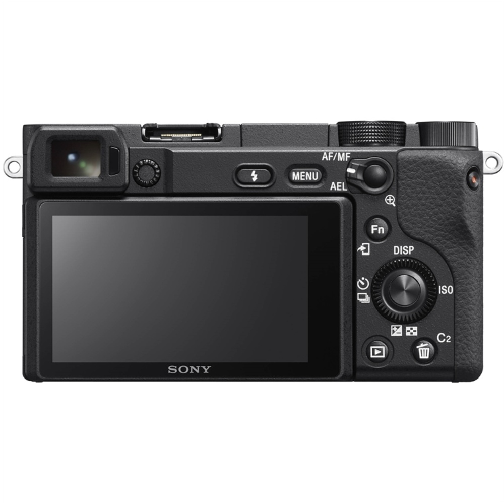 Sony Alpha a6400 Mirrorless Digital Camera (Black, Body Only), image 2