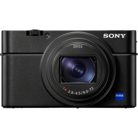 Sony Cyber-shot DSC-RX100 VII Digital Camera
