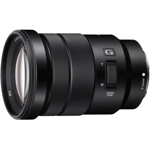 Sony E PZ 18-105mm f/4 G OSS Lens