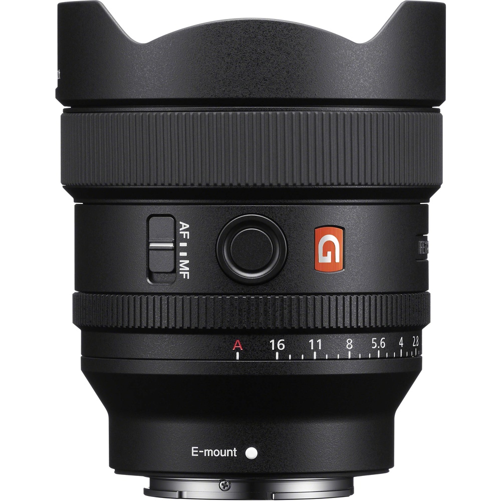 Sony FE 14mm f/1.8 GM Lens, image 2