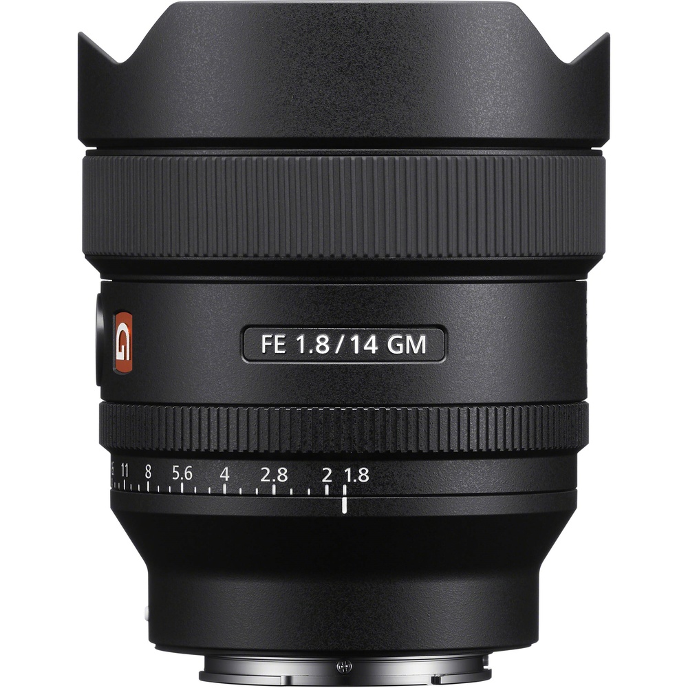 Sony FE 14mm f/1.8 GM Lens, image 3