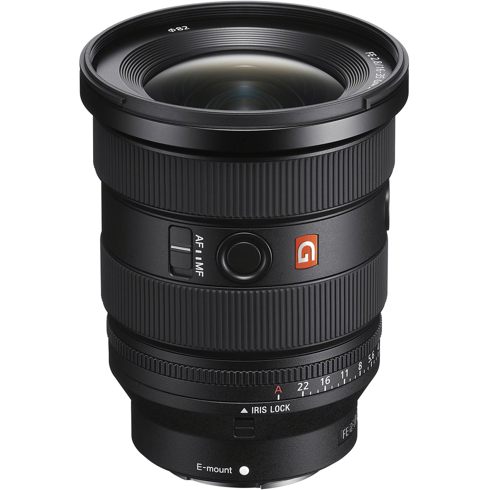 Sony FE 16-35mm f/2.8 GM II Lens (Sony E), image 2