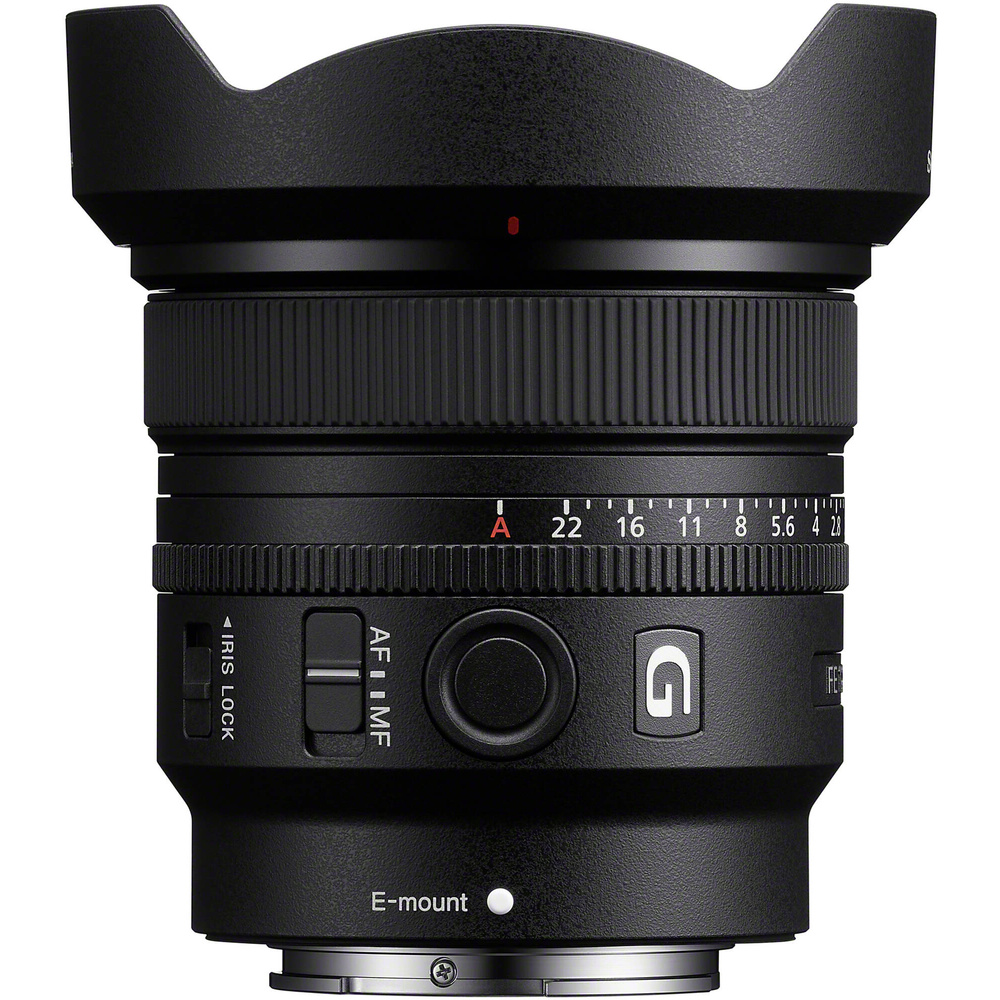 Sony FE 16mm f/1.8 G Lens (Sony E), image 2