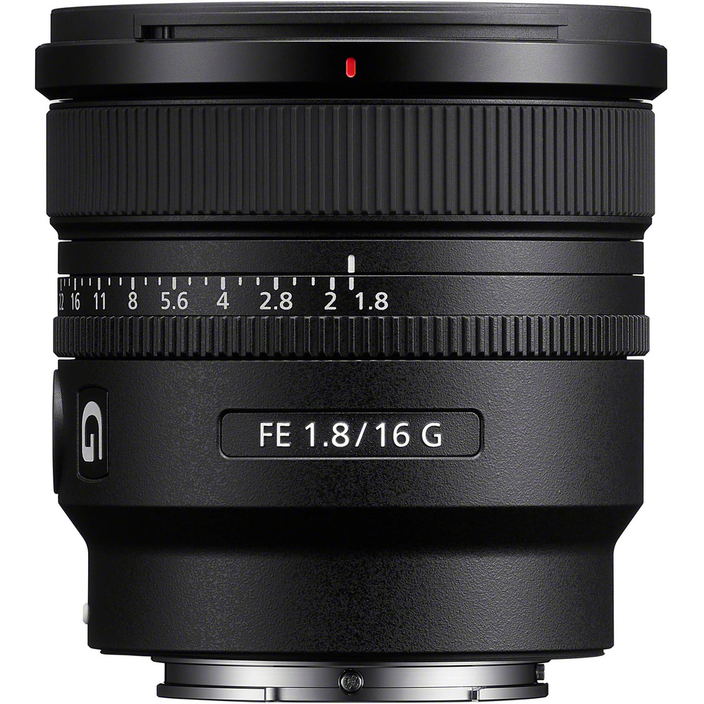 Sony FE 16mm f/1.8 G Lens (Sony E), image 4