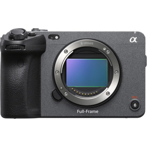 Sony FX3A Full-Frame Cinema Camera