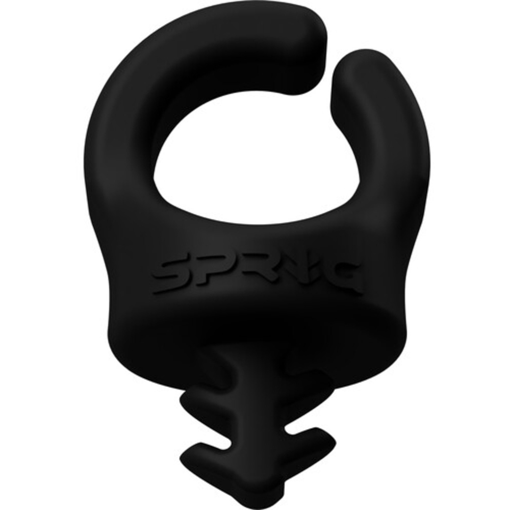 Sprig Cable Management Device for Camera Rigs (6-Pack, 1/4"-20, Black), image 2