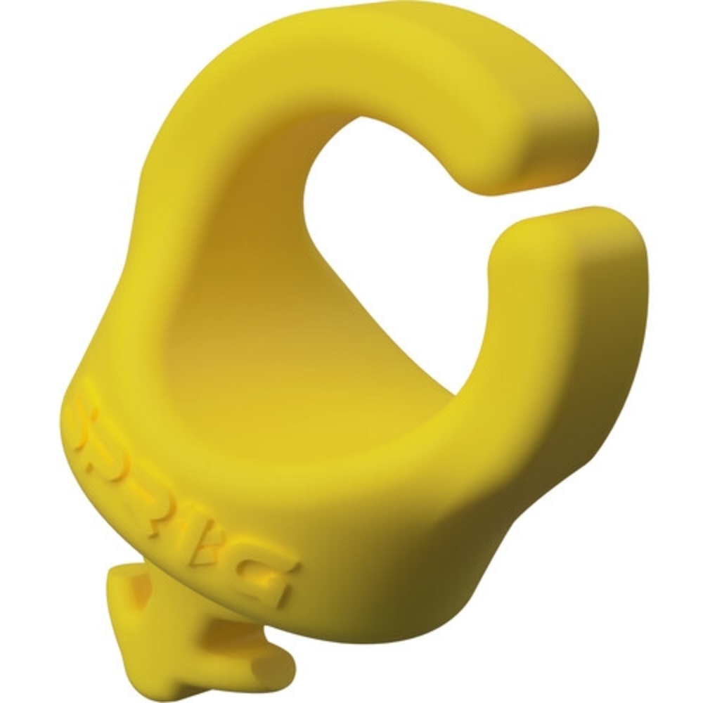 Sprig Cable Management Device for Camera Rigs (6-Pack, 1/4"-20, Yellow), image 2