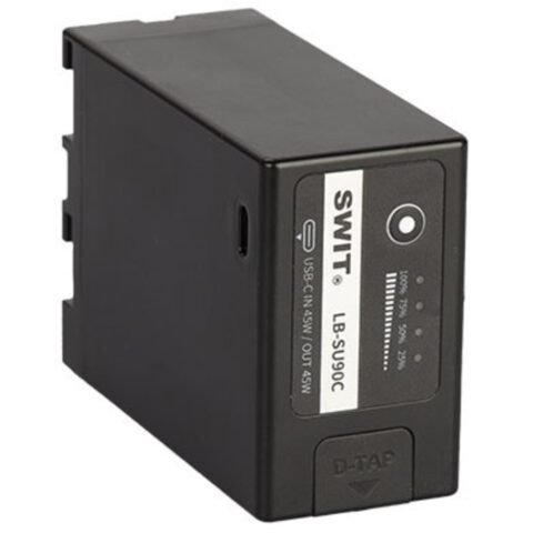 SWIT LB-SU90C 90Wh Sony BP-U Battery with USB-C
