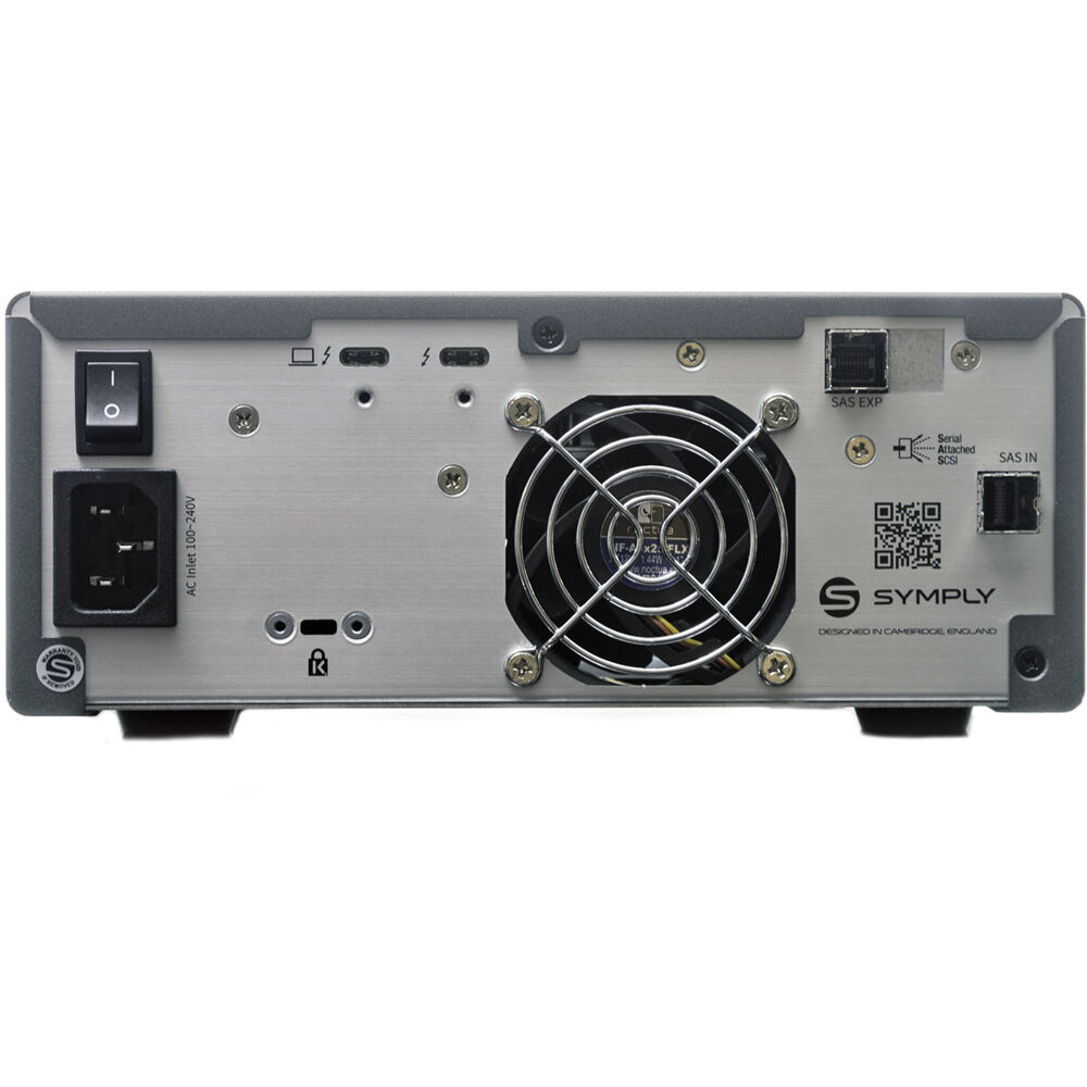 Symply PRO XTF Half Height Archiving Drive (LTO-9), image 3