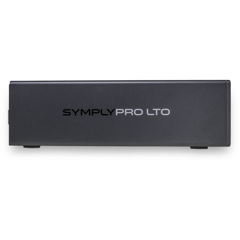 Symply PRO XTF Half Height Archiving Drive (LTO-9), image 4