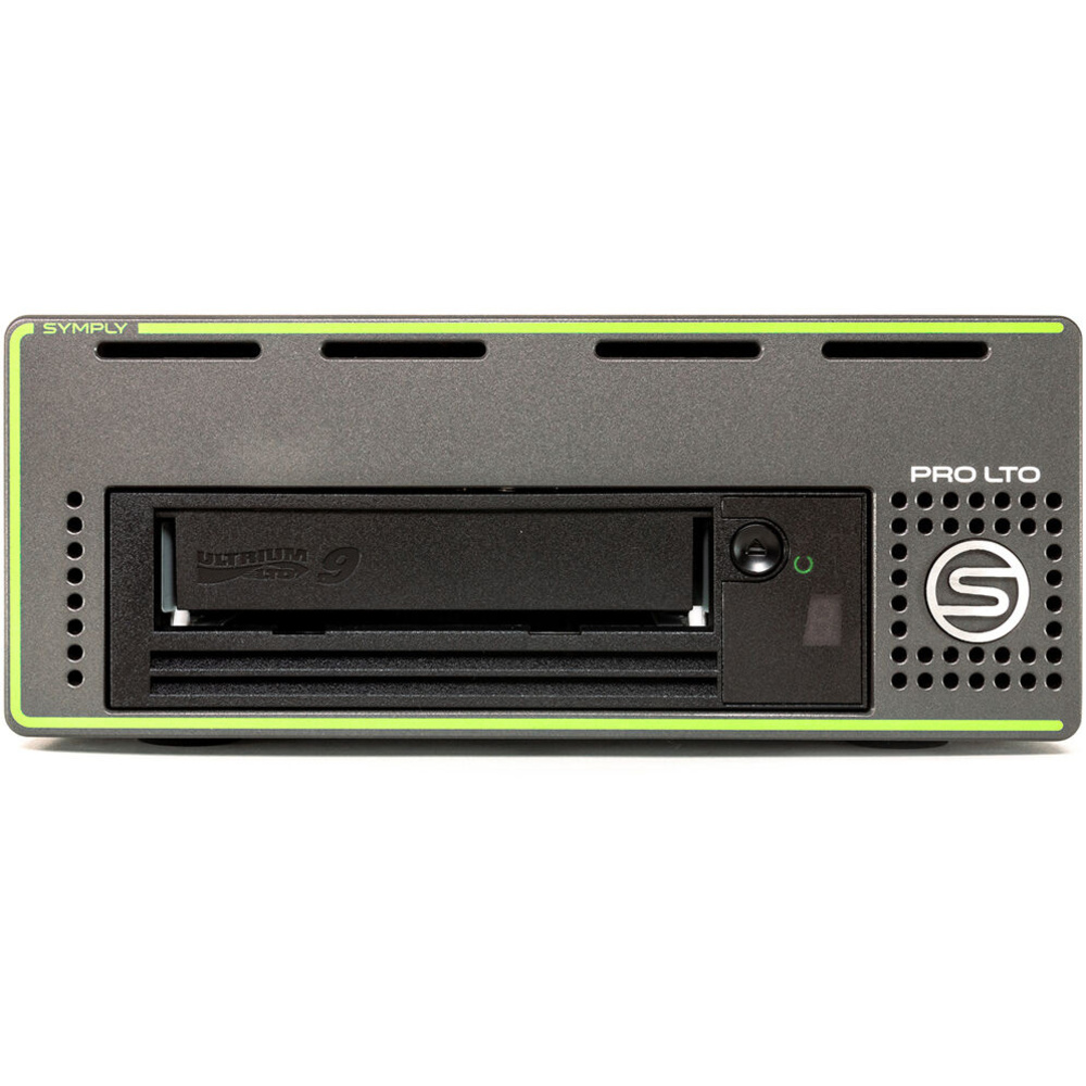 Symply PRO XTF Half Height Archiving Drive (LTO-9)