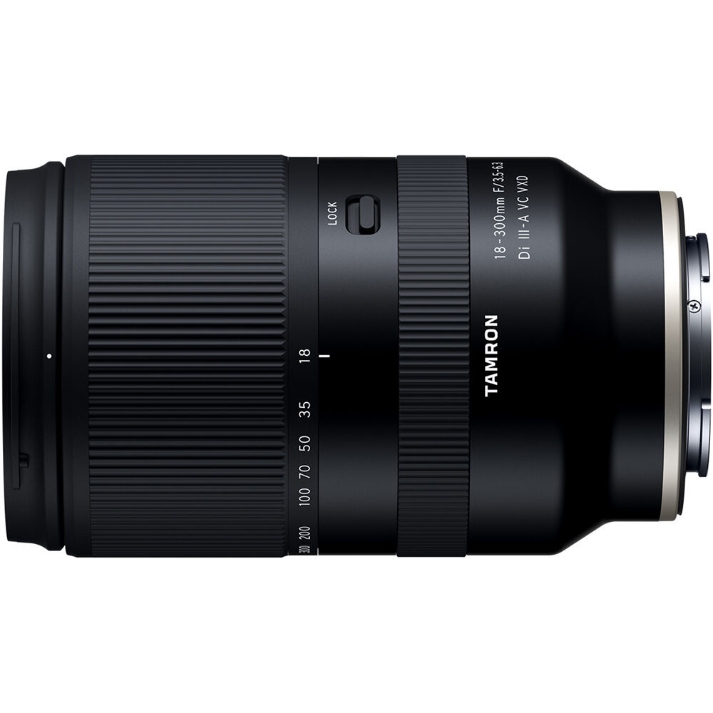 Tamron 18-300mm f/3.5-6.3 Di III-A VC VXD Lens (Canon RF), image 3