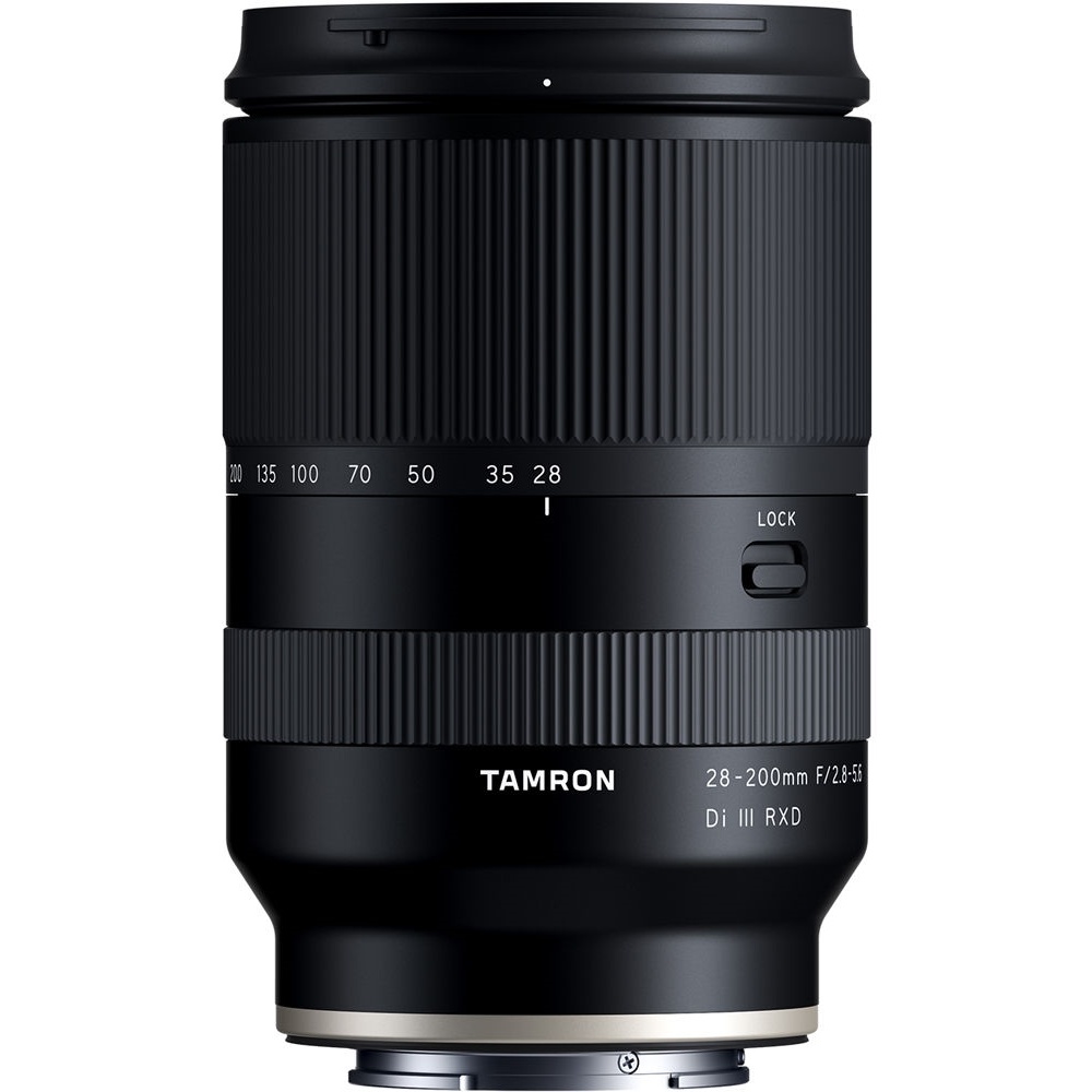 Tamron 28-200mm f/2.8-5.6 Di III RXD Lens for Sony E, image 3