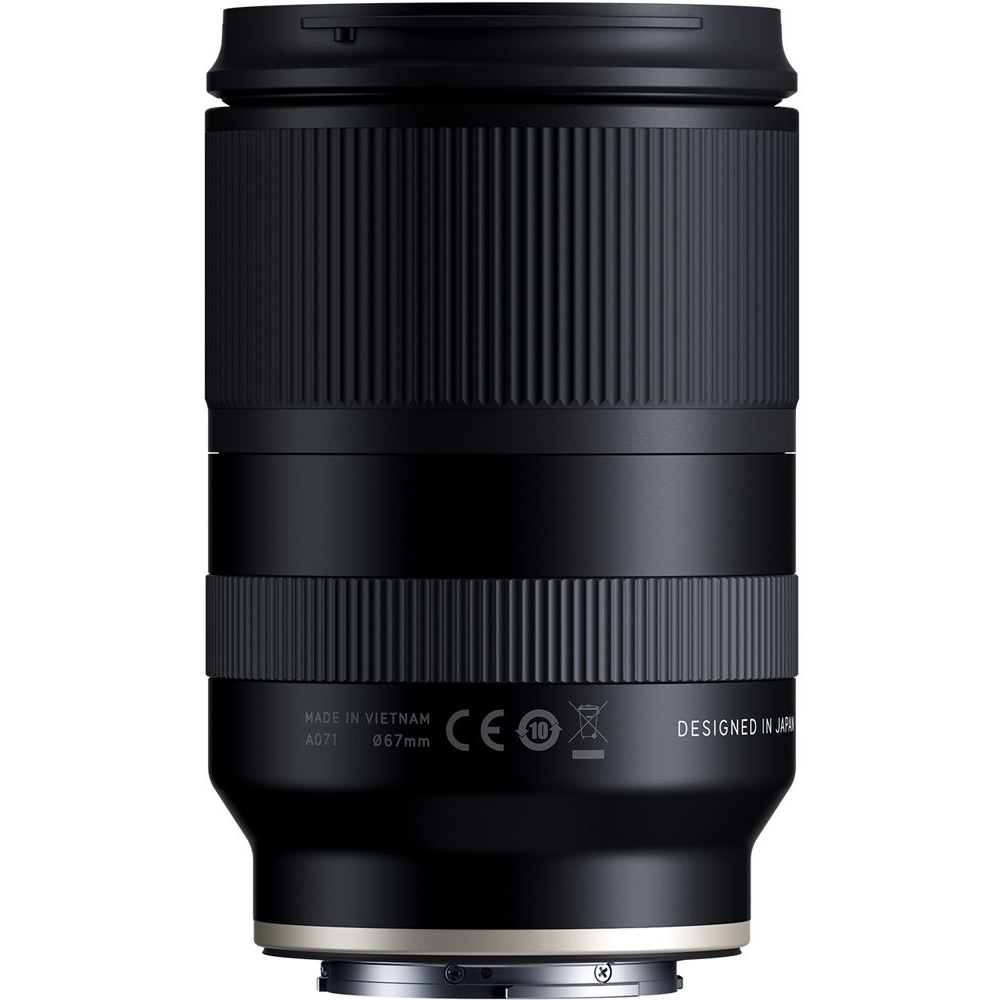 Tamron 28-200mm f/2.8-5.6 Di III RXD Lens for Sony E, image 4