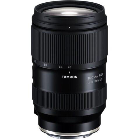 Tamron 28-75mm f/2.8 Di III VXD G2 Lens for Sony E