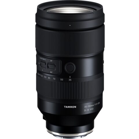 Tamron 35-150mm f/2-2.8 Di III VXD Lens for Sony E